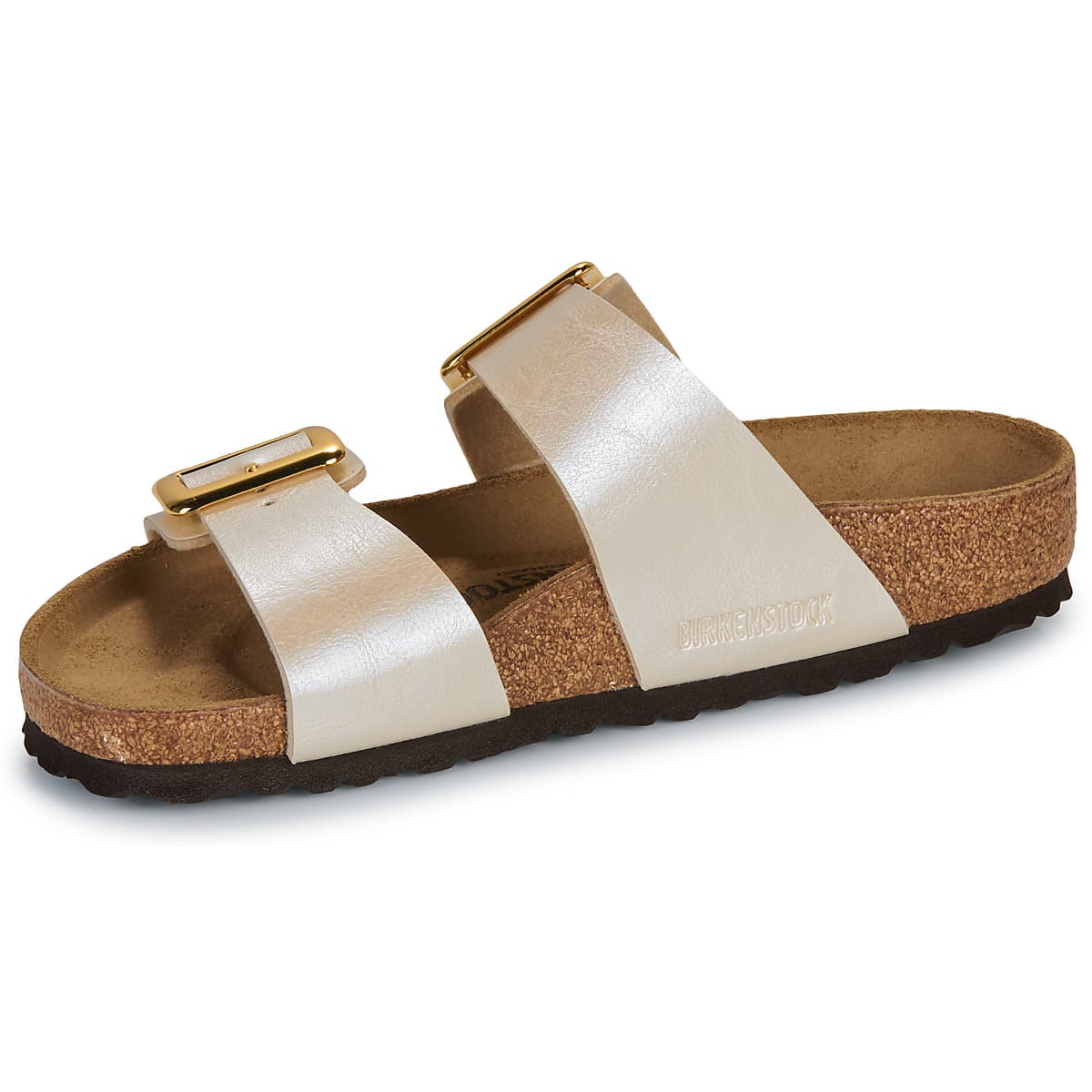 Women's Mules BIRKENSTOCK Beige
