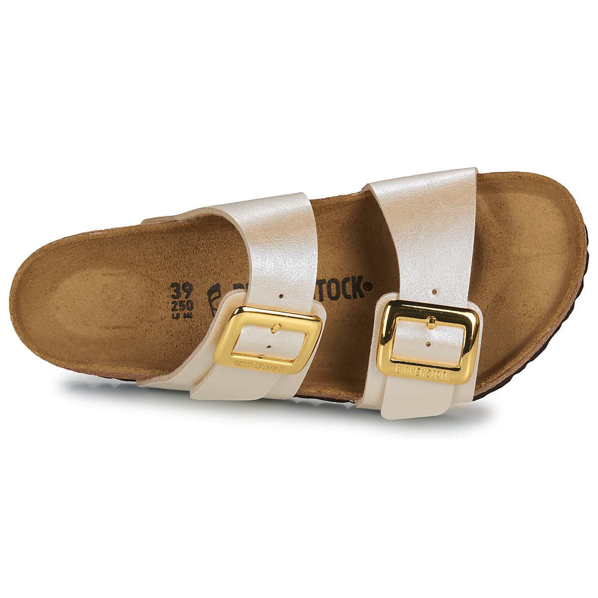 Women's Mules BIRKENSTOCK Beige