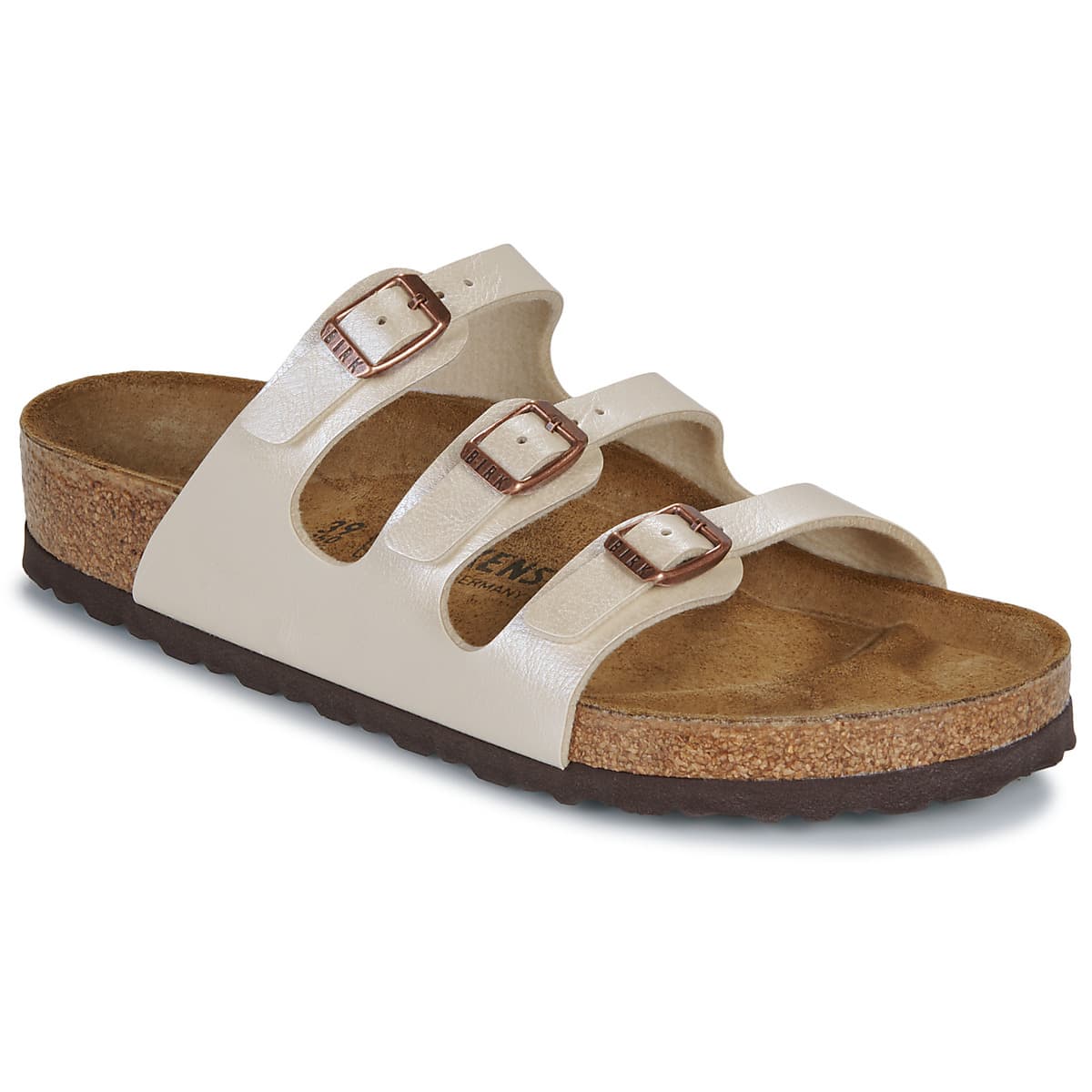 Women's Mules BIRKENSTOCK Beige