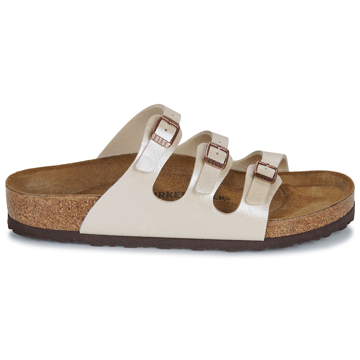 Women's Mules BIRKENSTOCK Beige