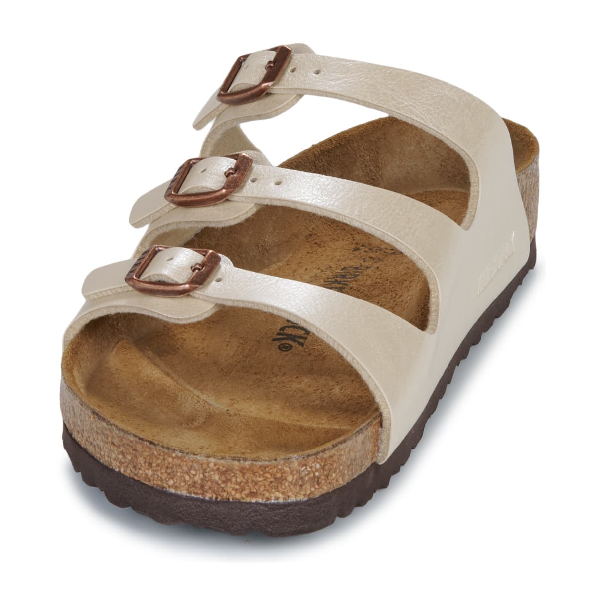 Women's Mules BIRKENSTOCK Beige
