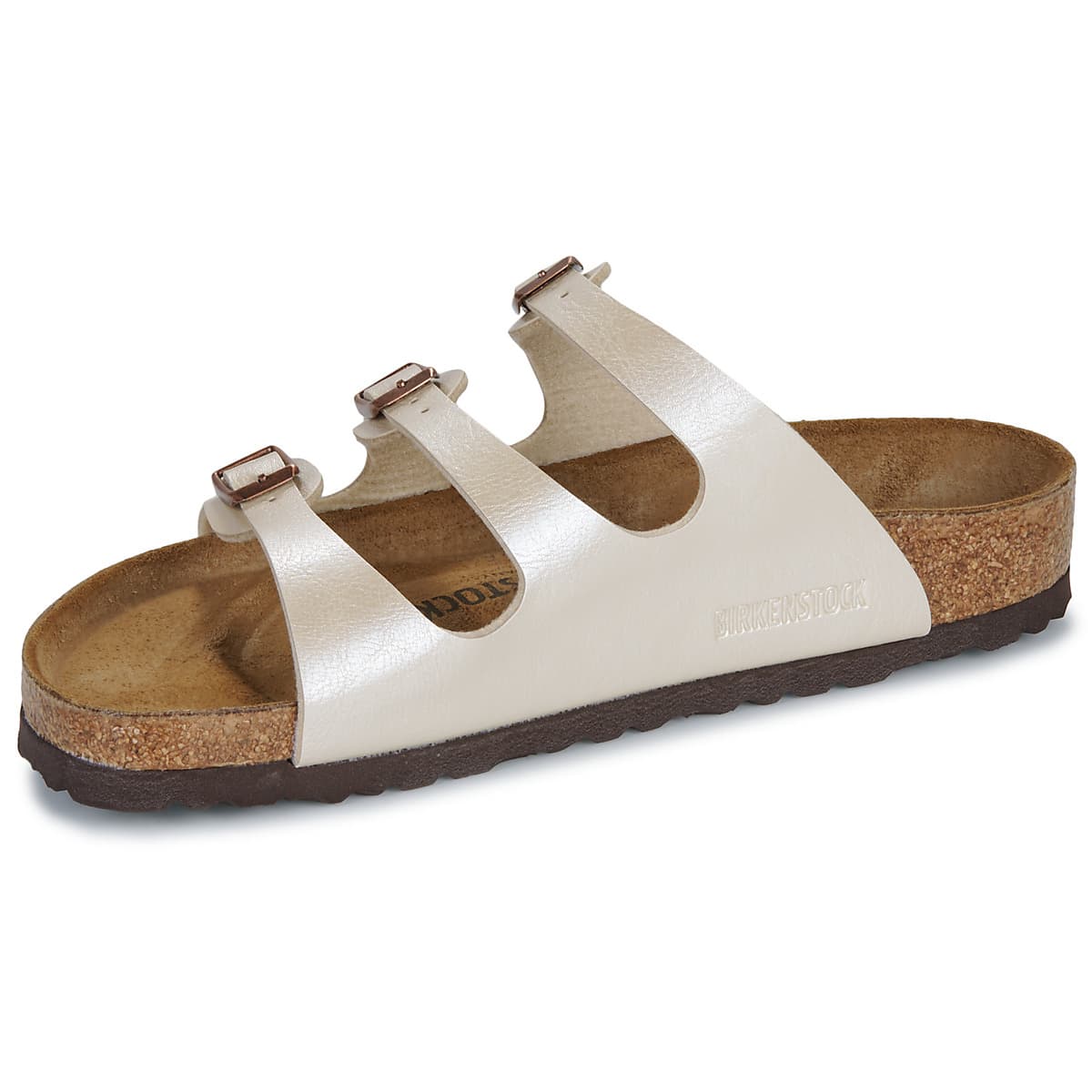 Women's Mules BIRKENSTOCK Beige
