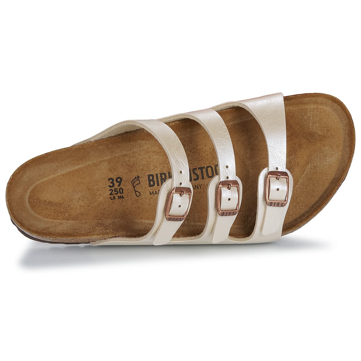 Women's Mules BIRKENSTOCK Beige