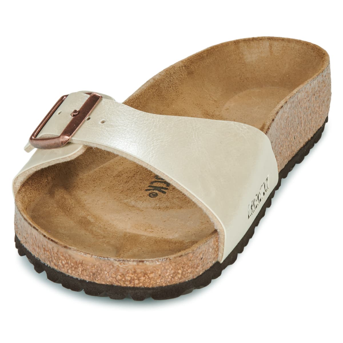 Women's Mules BIRKENSTOCK Beige