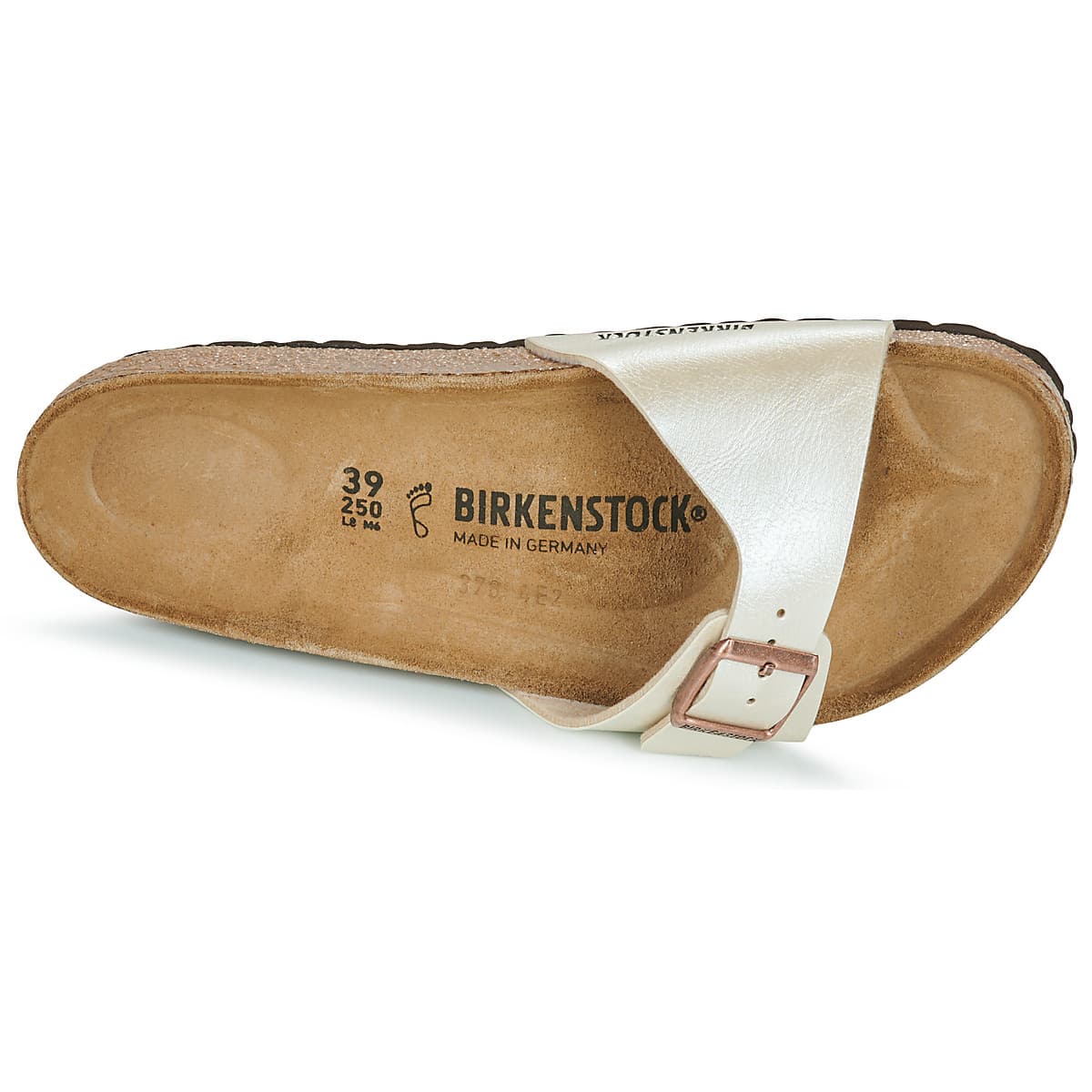 Women's Mules BIRKENSTOCK Beige