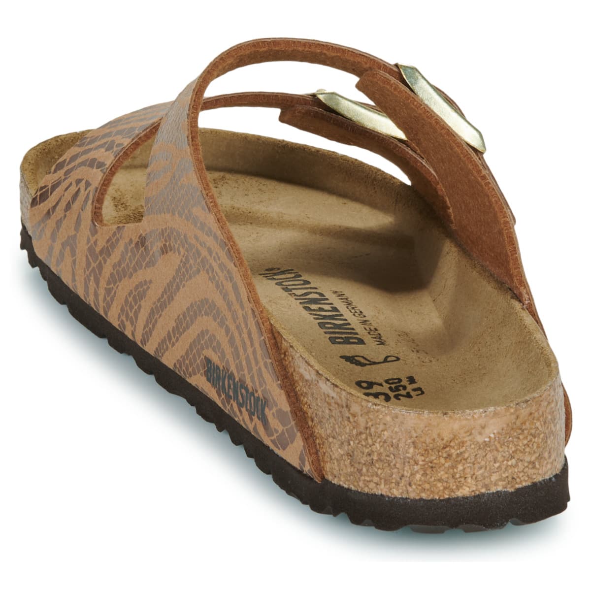 Women's Mules BIRKENSTOCK Brown