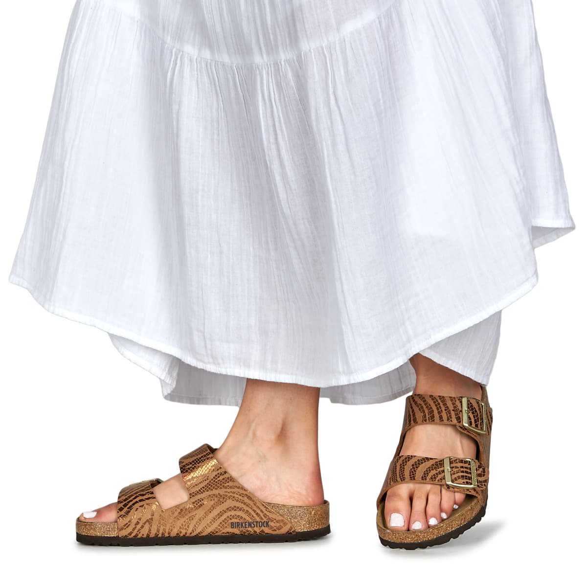 Women's Mules BIRKENSTOCK Brown