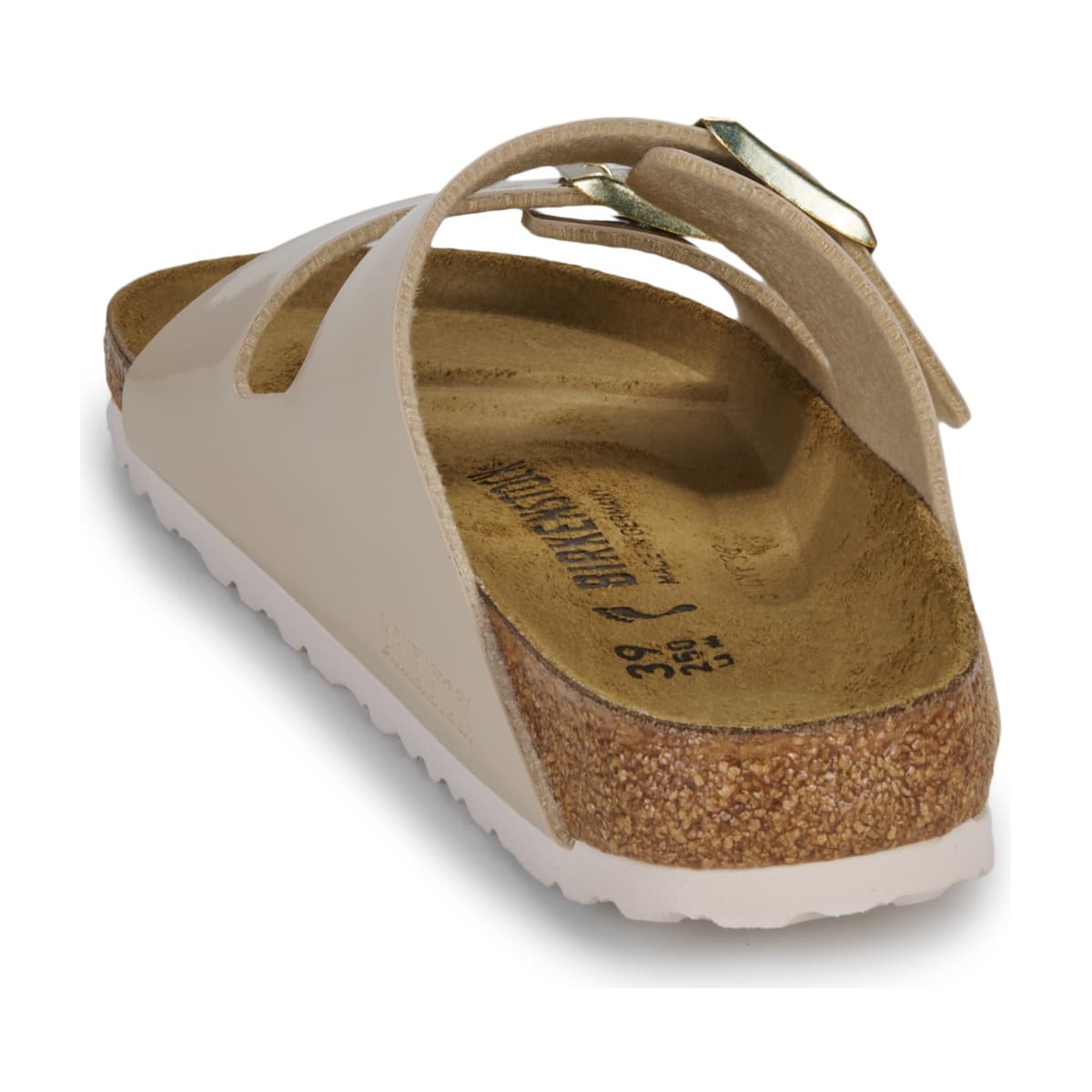 Women's Mules BIRKENSTOCK Beige
