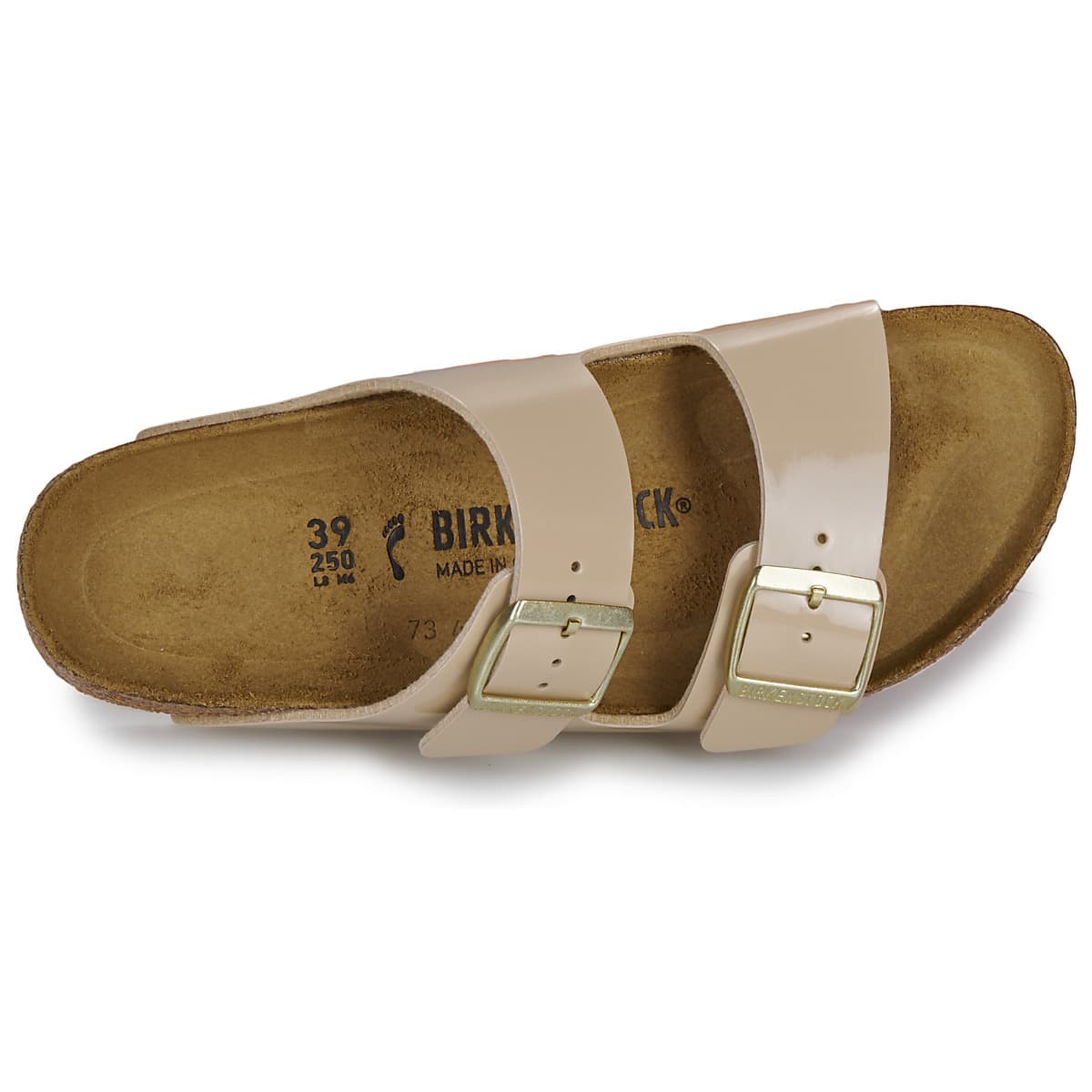 Women's Mules BIRKENSTOCK Beige