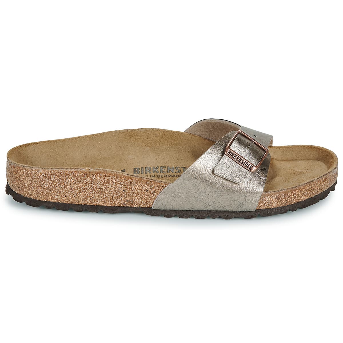 Women's Mules BIRKENSTOCK Gold