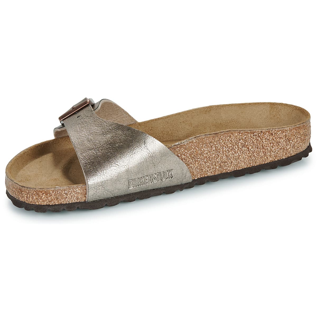 Women's Mules BIRKENSTOCK Gold