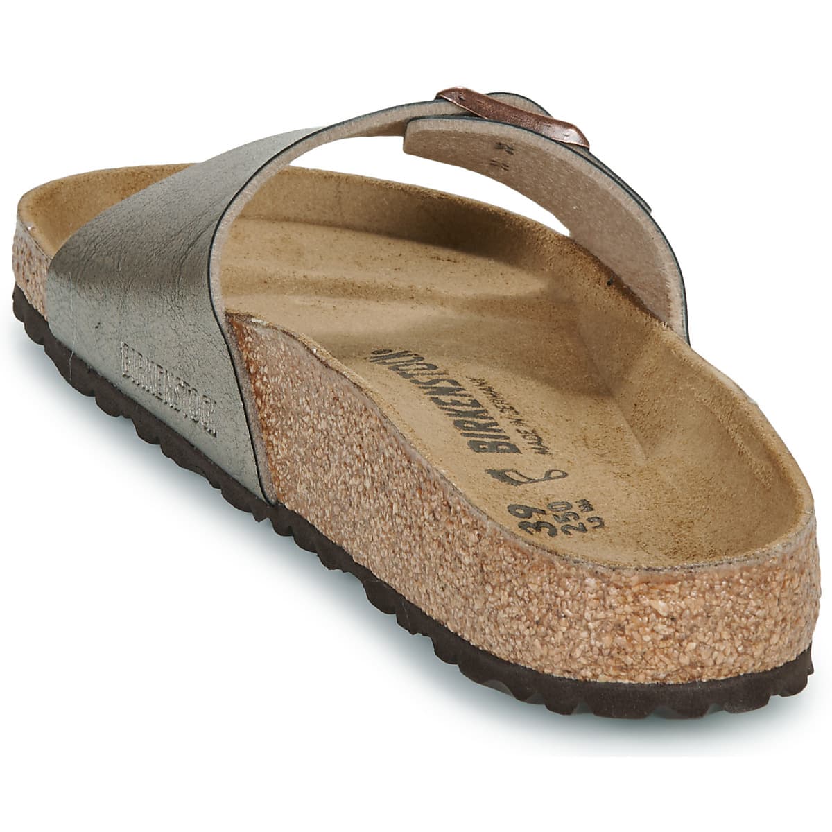 Women's Mules BIRKENSTOCK Gold