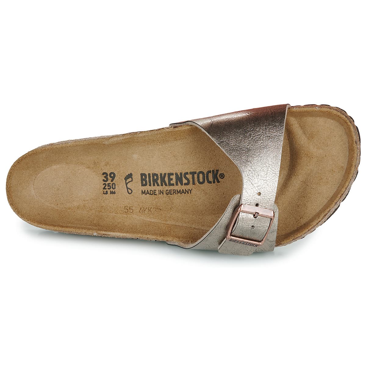Women's Mules BIRKENSTOCK Gold