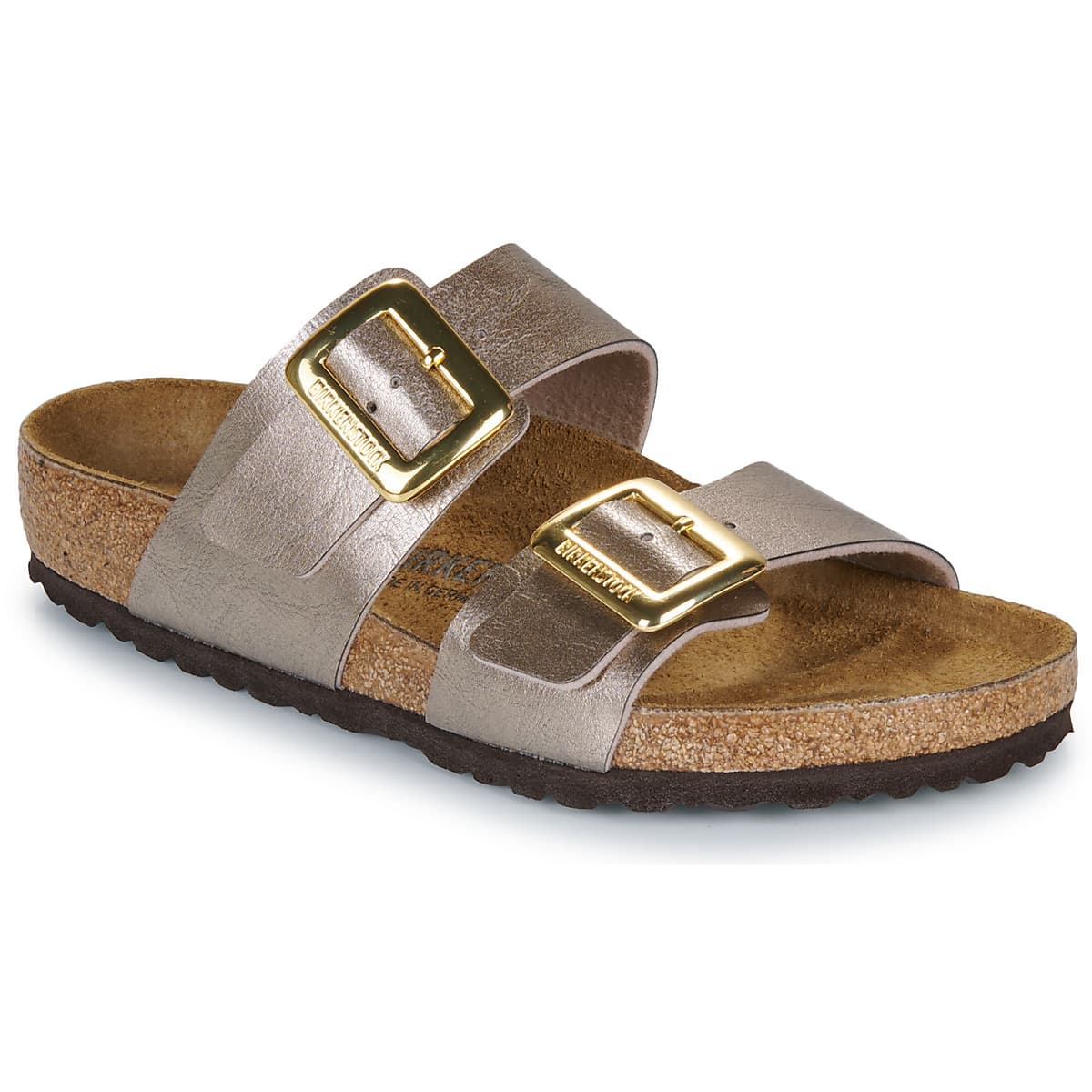 Women's Mules BIRKENSTOCK Gold