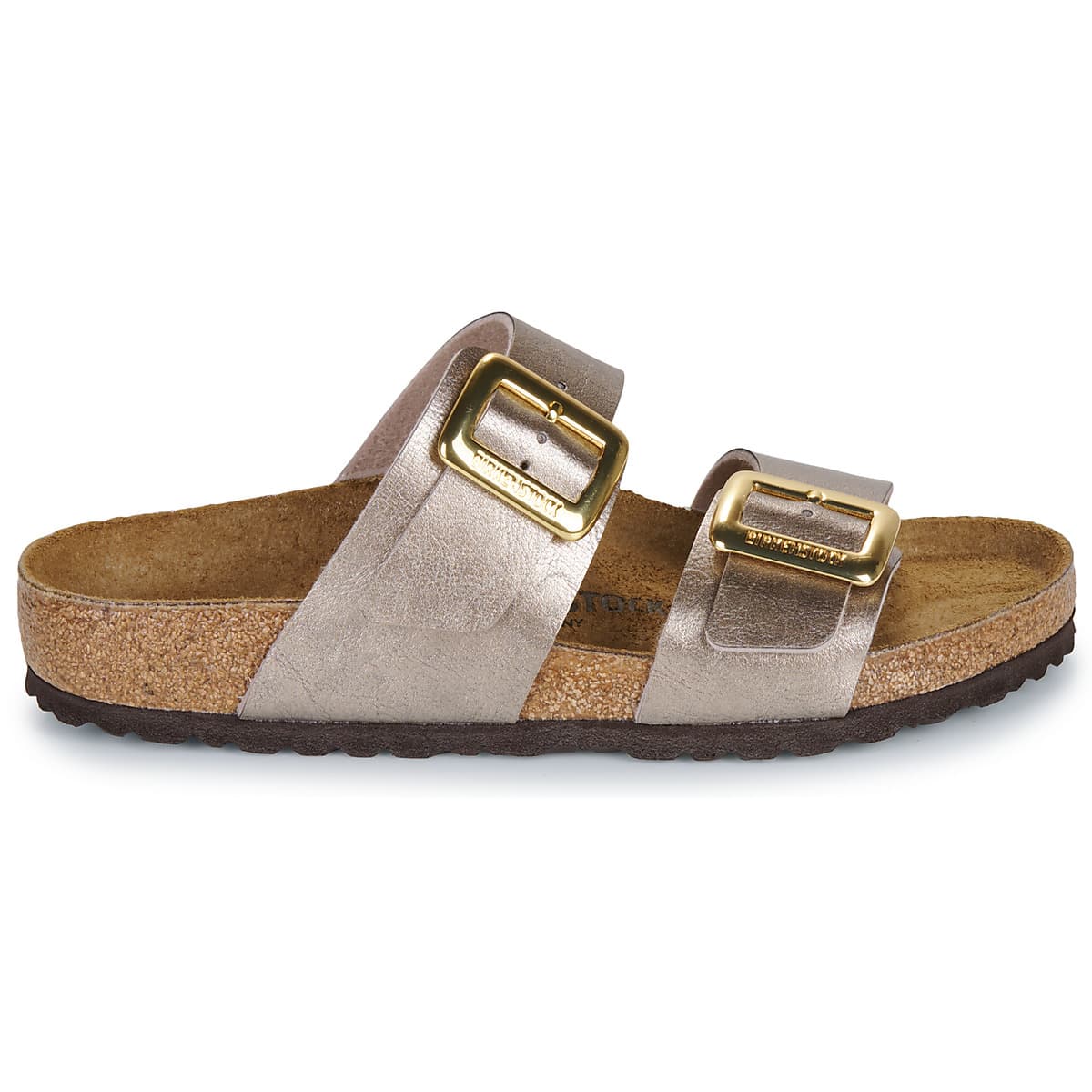 Women's Mules BIRKENSTOCK Gold