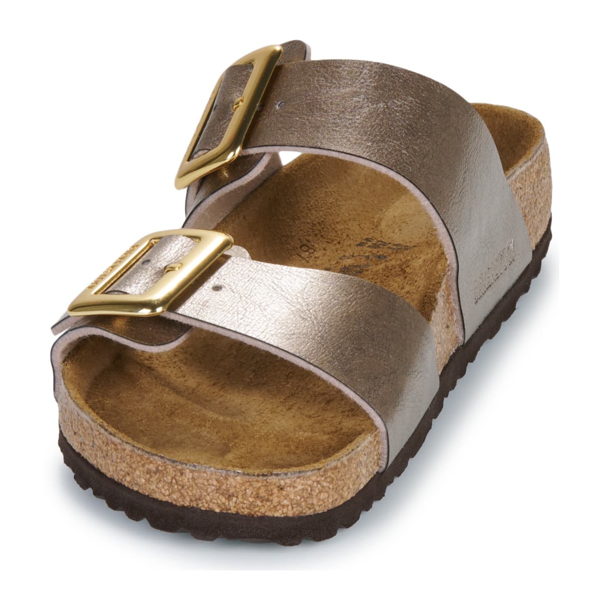 Women's Mules BIRKENSTOCK Gold