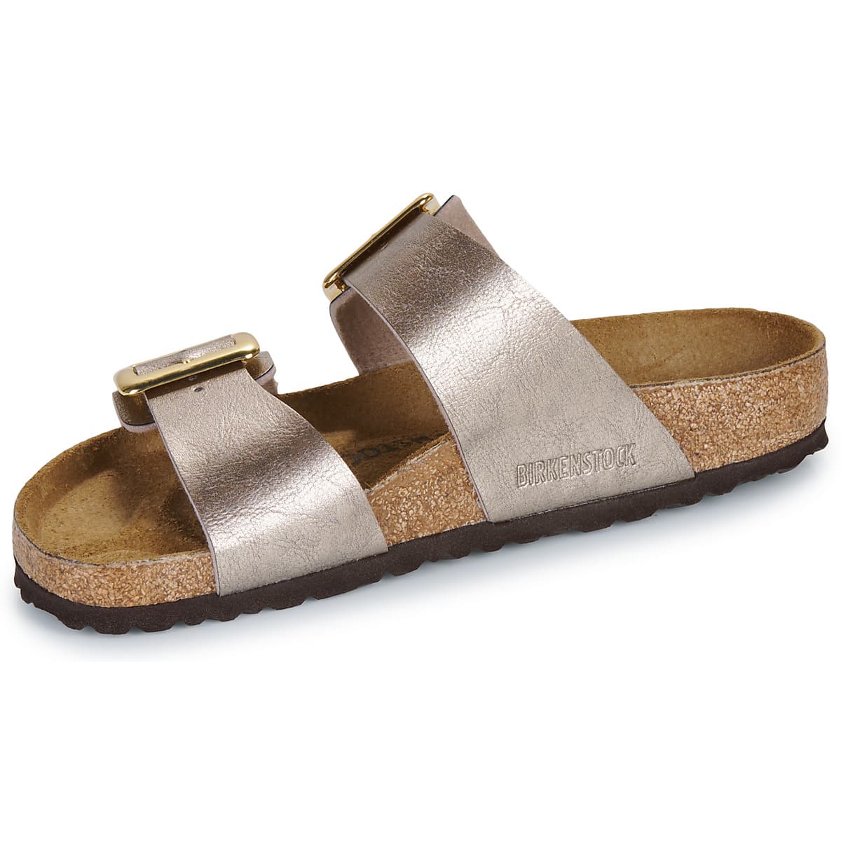 Women's Mules BIRKENSTOCK Gold