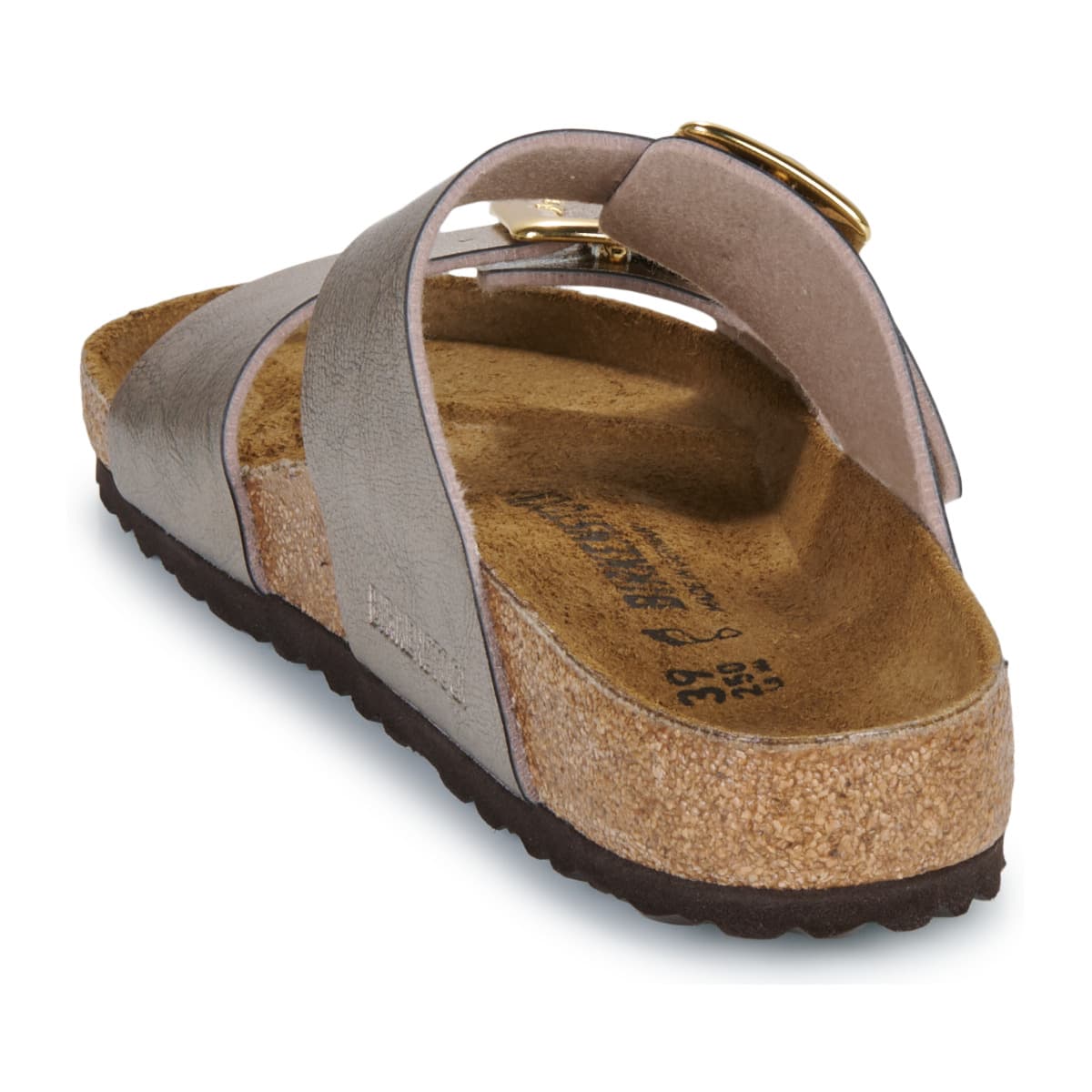 Women's Mules BIRKENSTOCK Gold