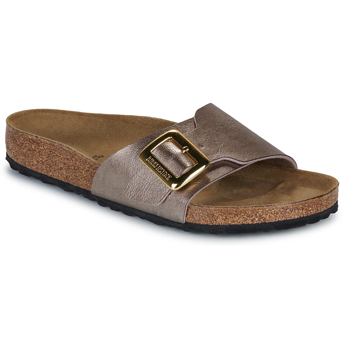 Women's Mules BIRKENSTOCK Gold