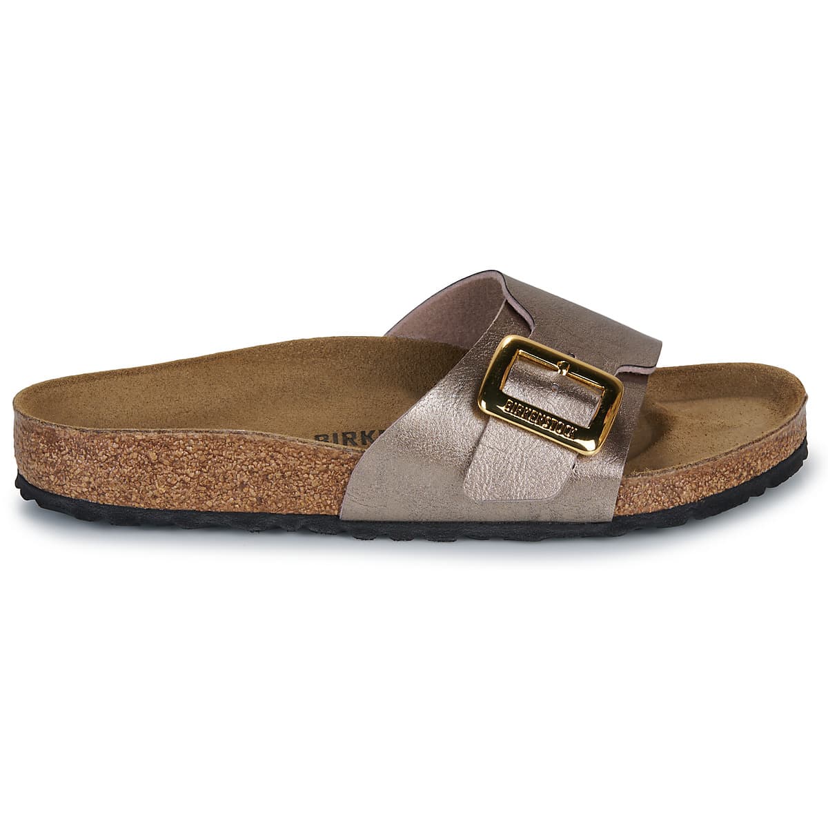 Women's Mules BIRKENSTOCK Gold