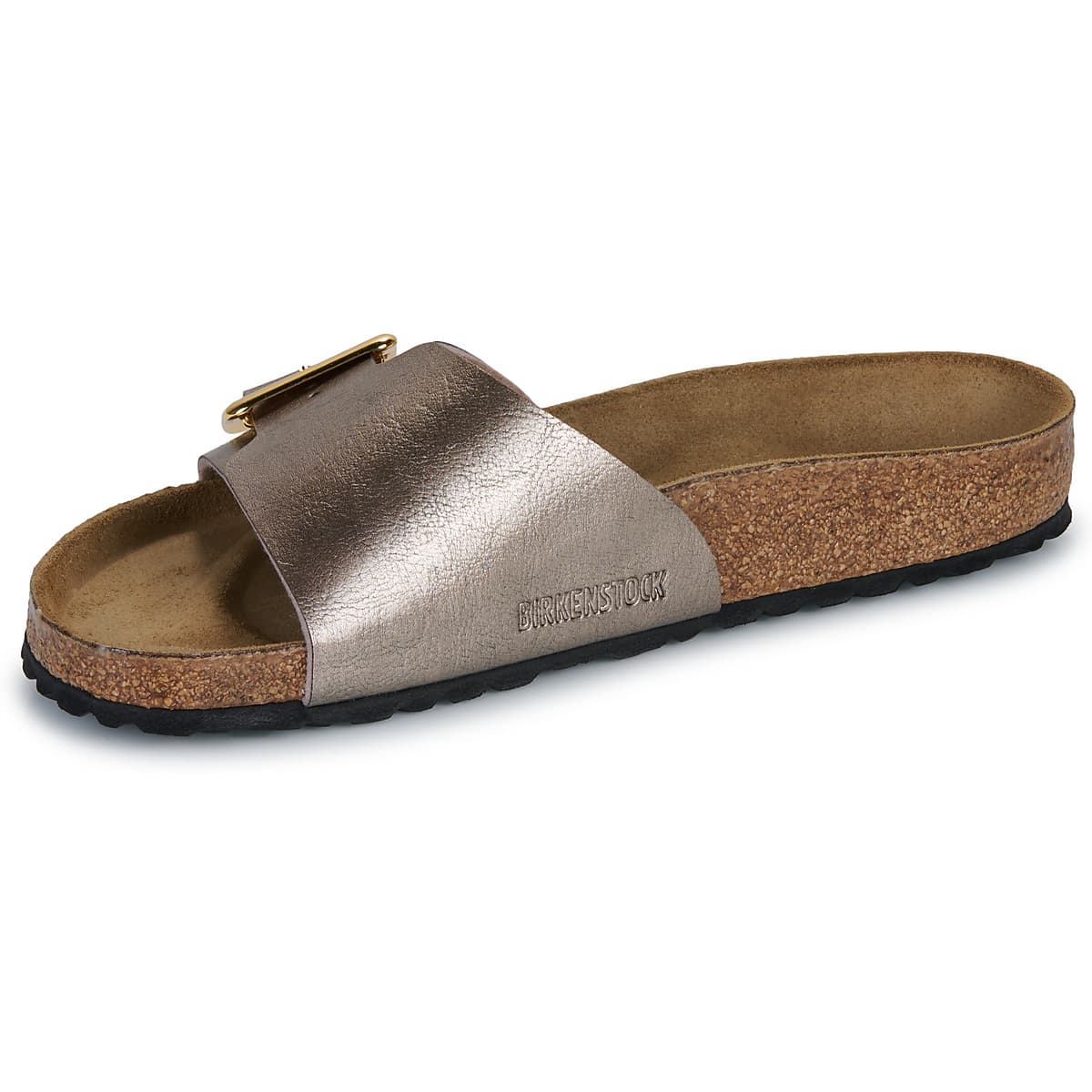 Women's Mules BIRKENSTOCK Gold