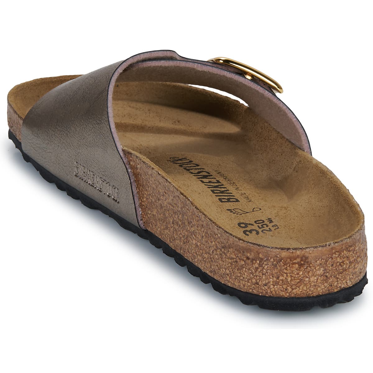 Women's Mules BIRKENSTOCK Gold