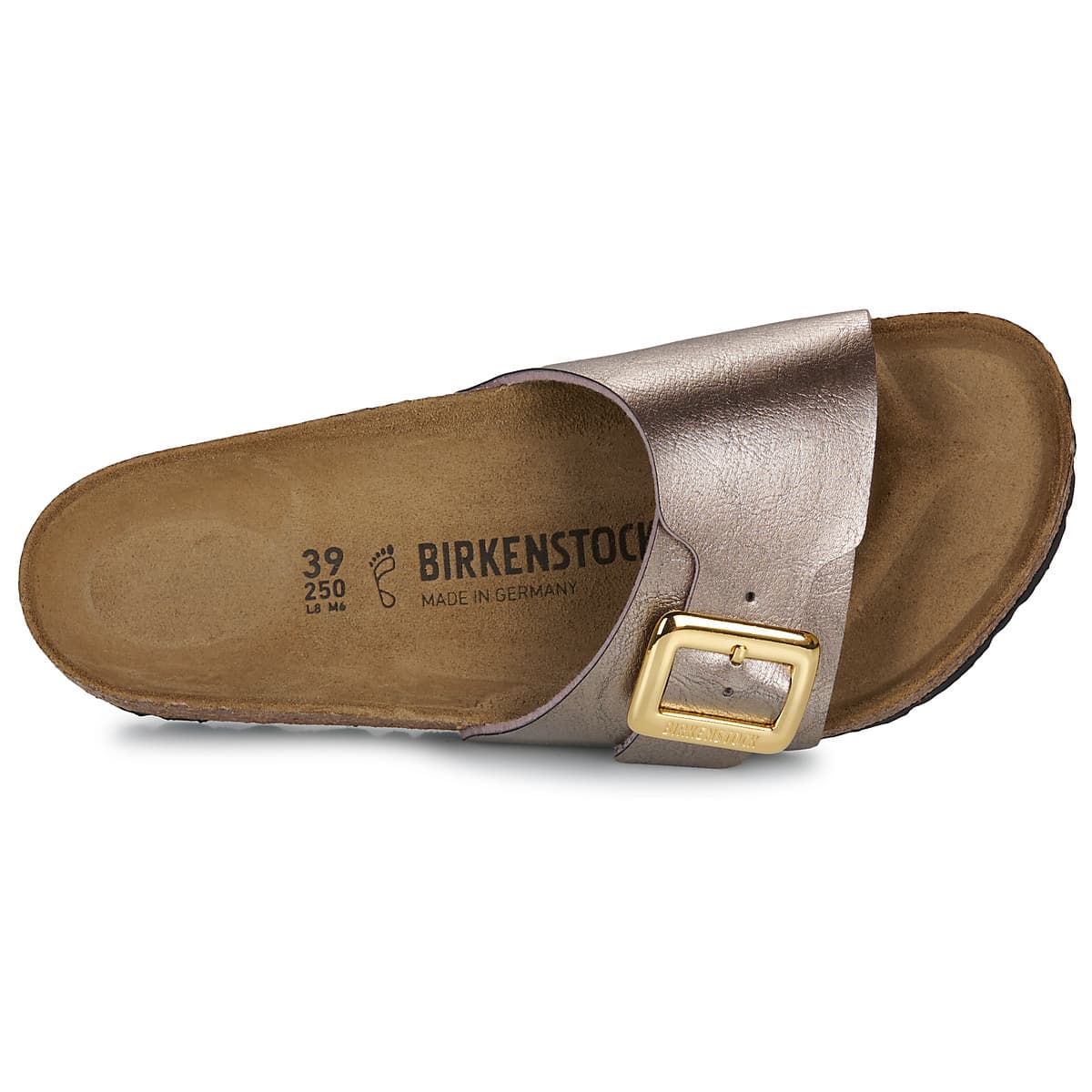 Women's Mules BIRKENSTOCK Gold