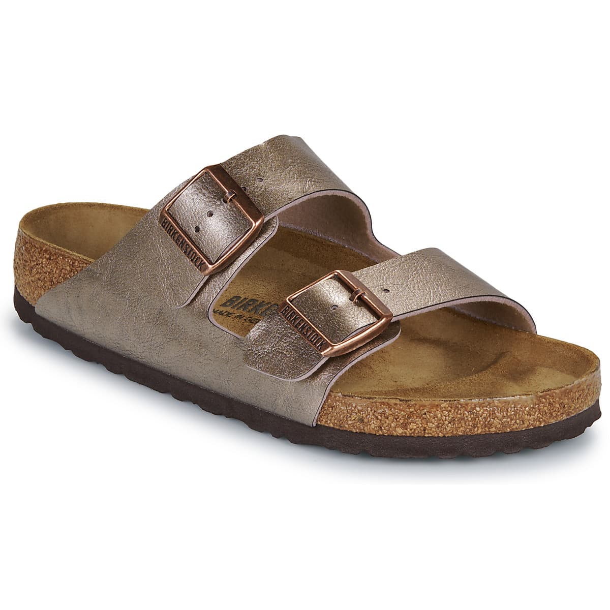 Women's Mules BIRKENSTOCK Gold