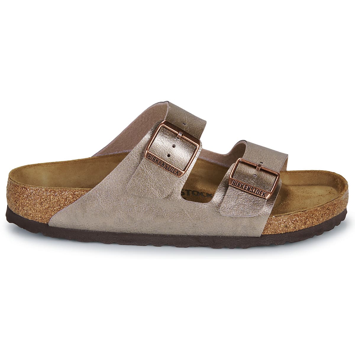 Women's Mules BIRKENSTOCK Gold