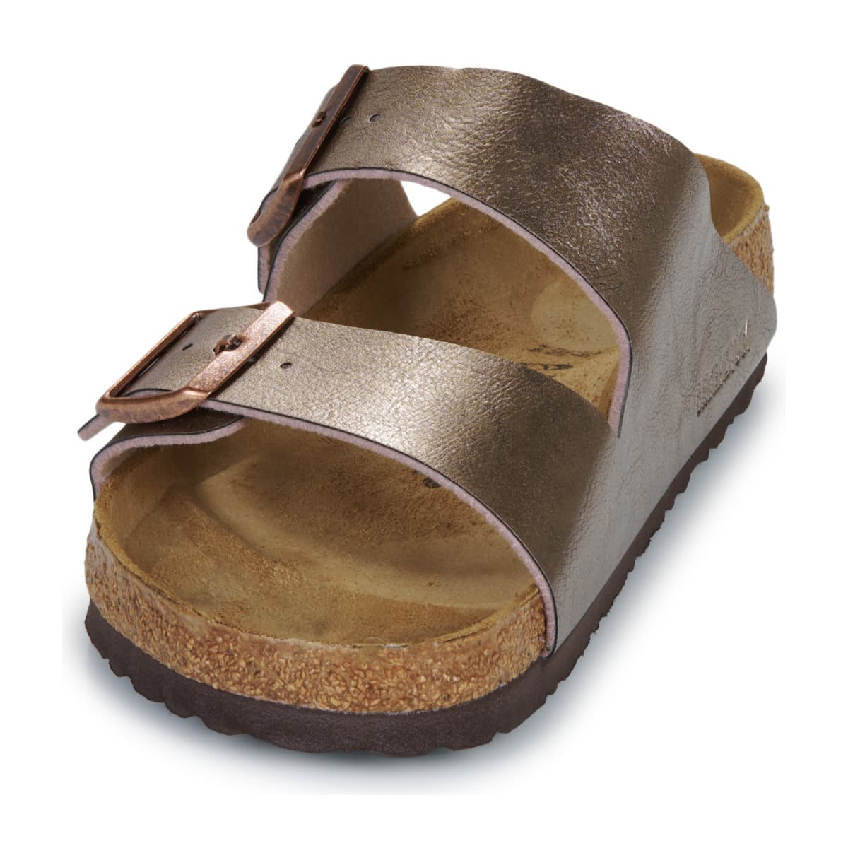 Women's Mules BIRKENSTOCK Gold