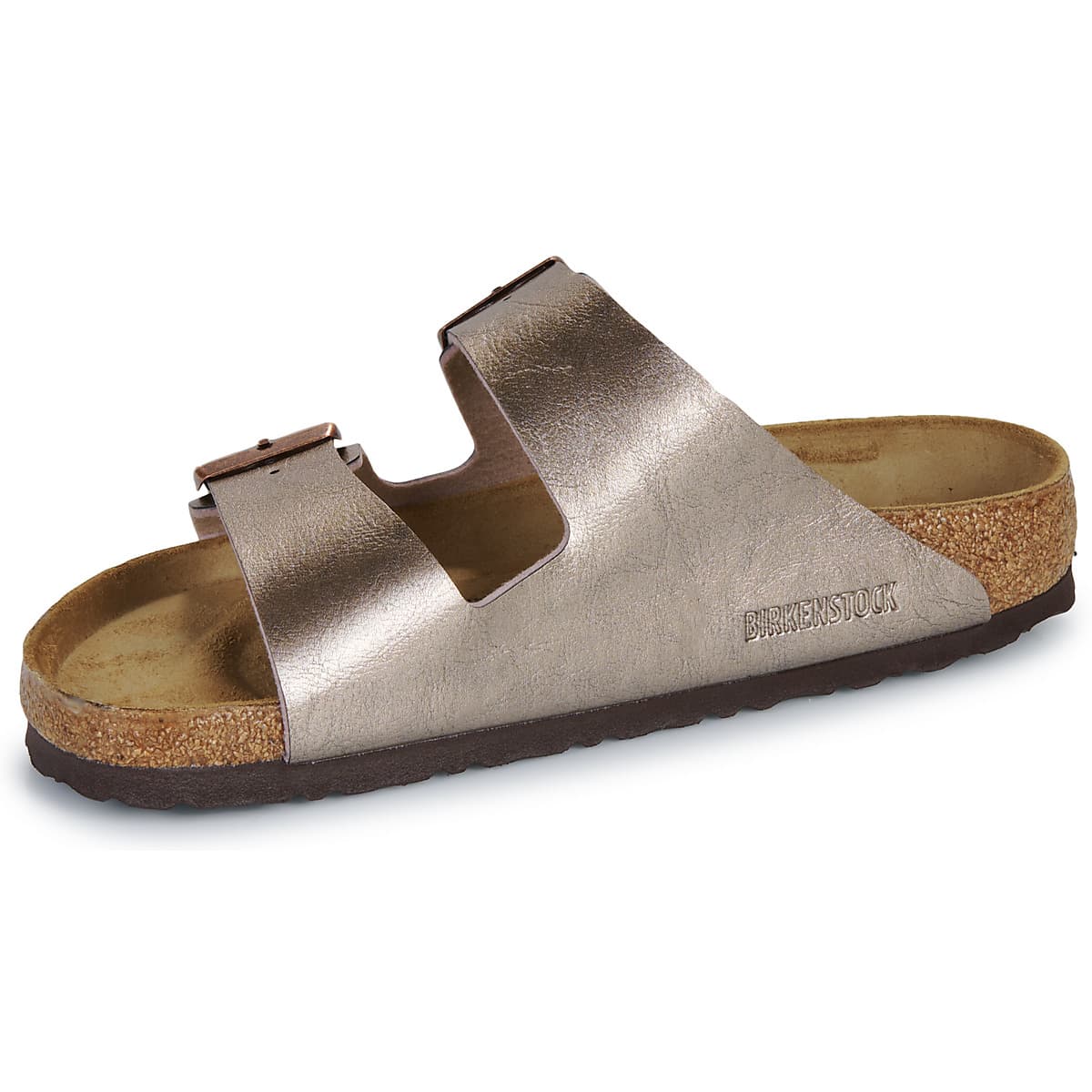 Women's Mules BIRKENSTOCK Gold