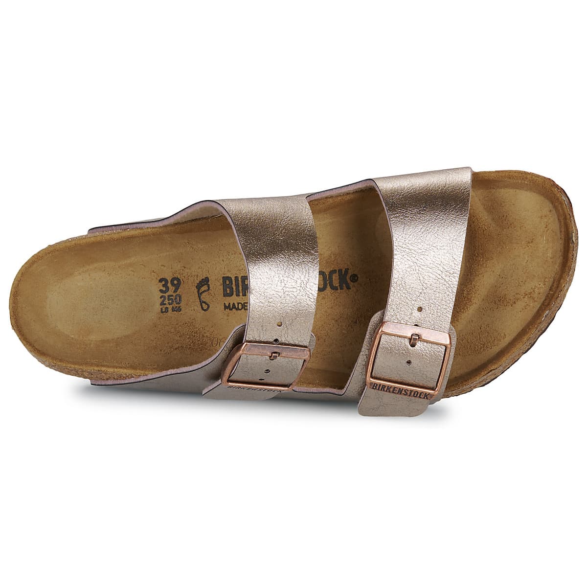 Women's Mules BIRKENSTOCK Gold