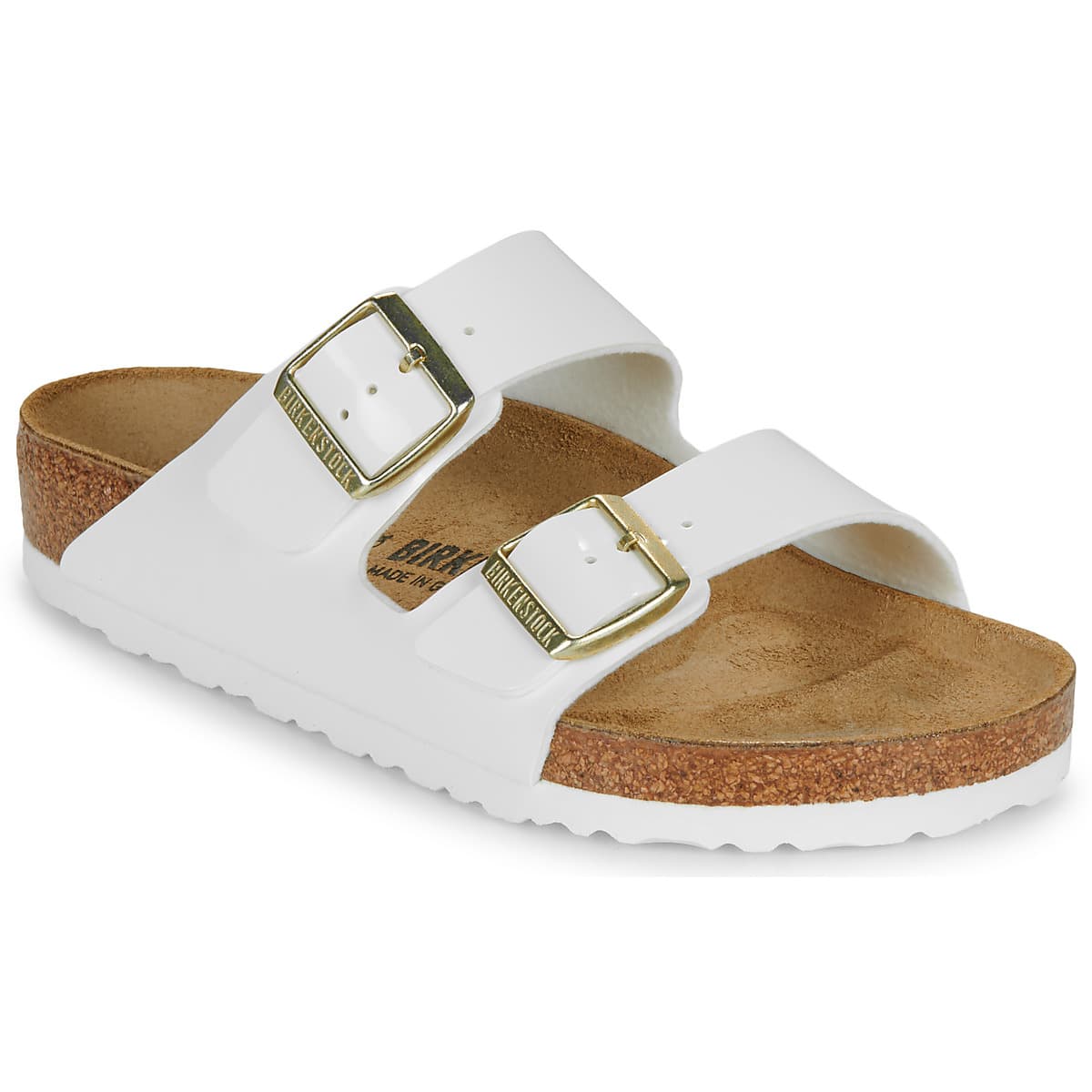 Women's Mules BIRKENSTOCK White