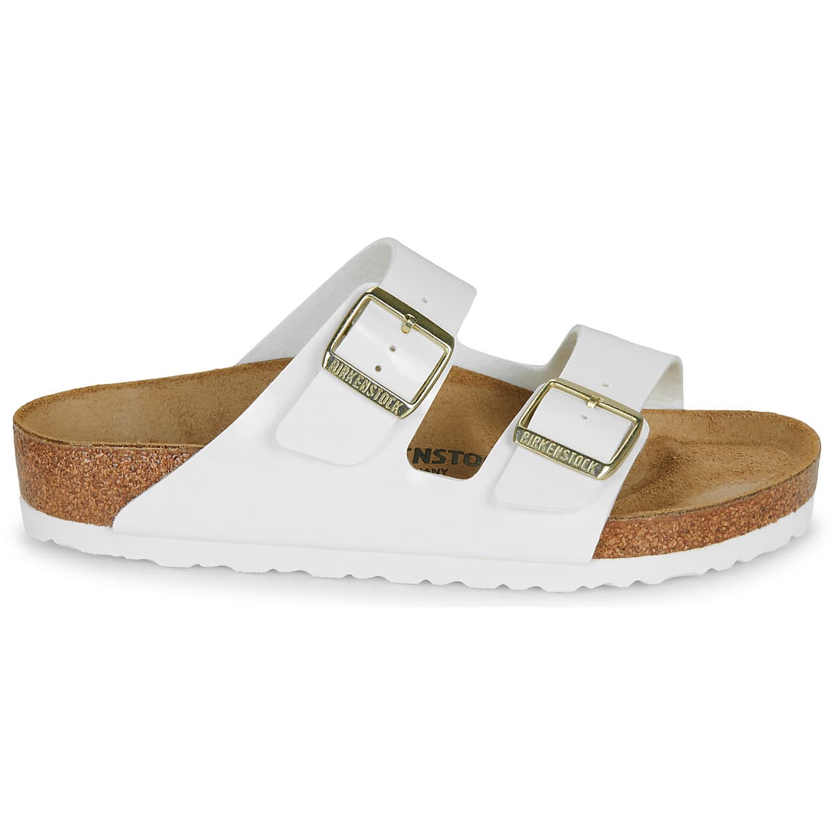 Women's Mules BIRKENSTOCK White