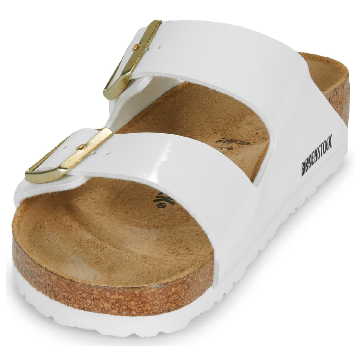 Women's Mules BIRKENSTOCK White