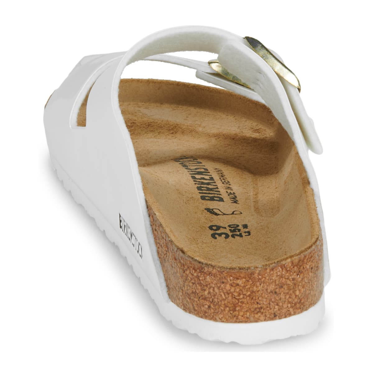 Women's Mules BIRKENSTOCK White