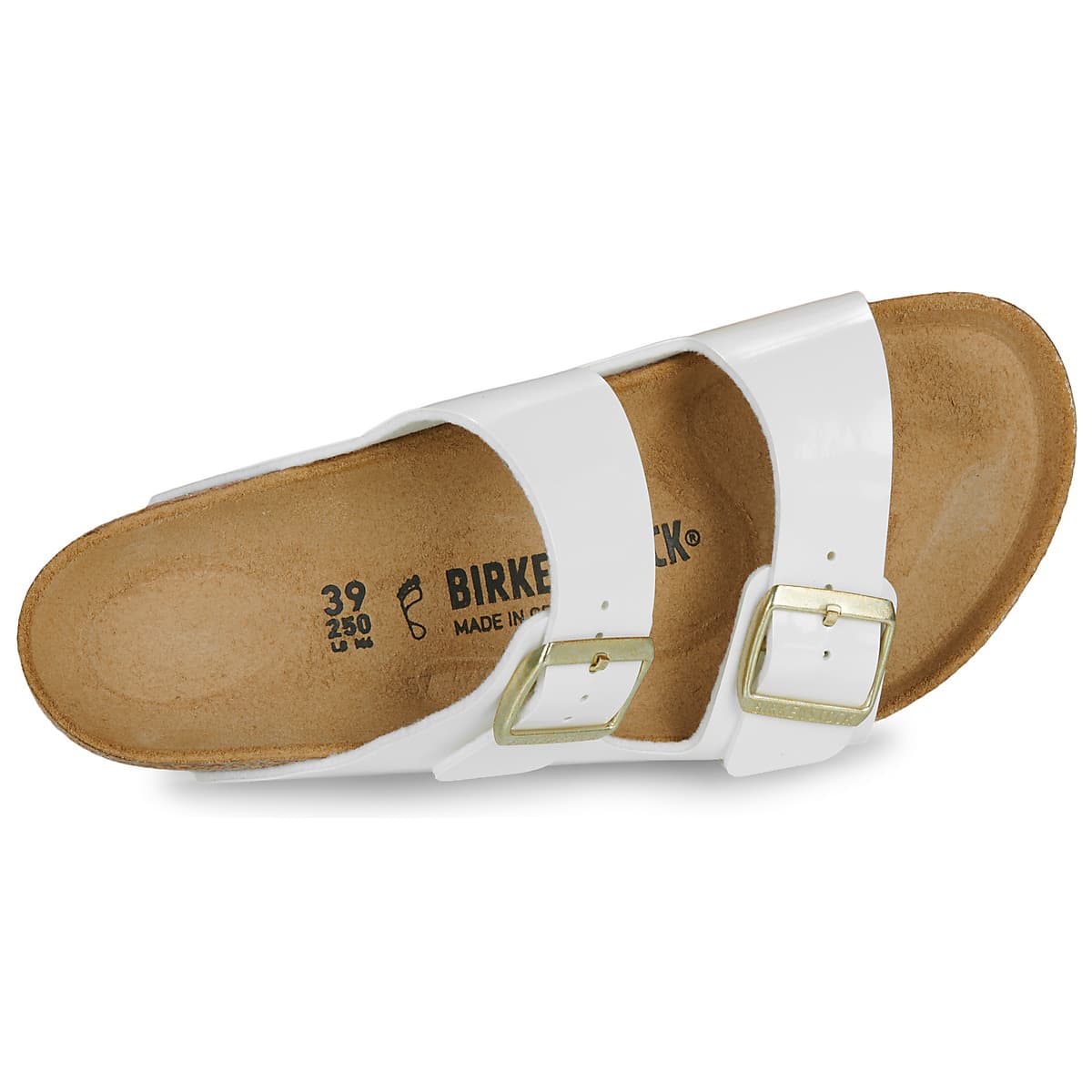 Women's Mules BIRKENSTOCK White