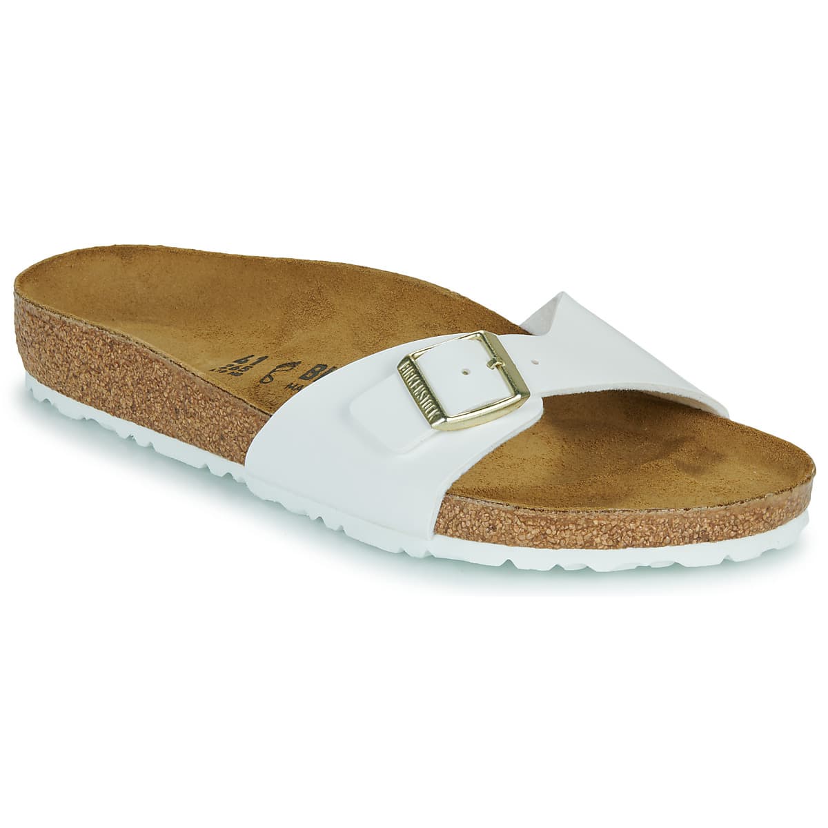 Women's Mules BIRKENSTOCK White
