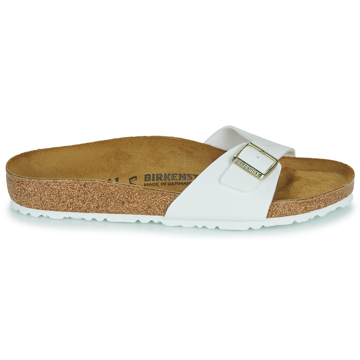 Women's Mules BIRKENSTOCK White