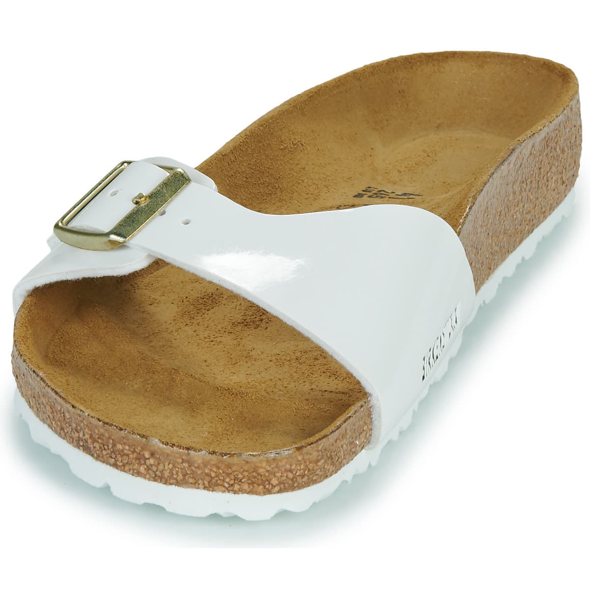 Women's Mules BIRKENSTOCK White