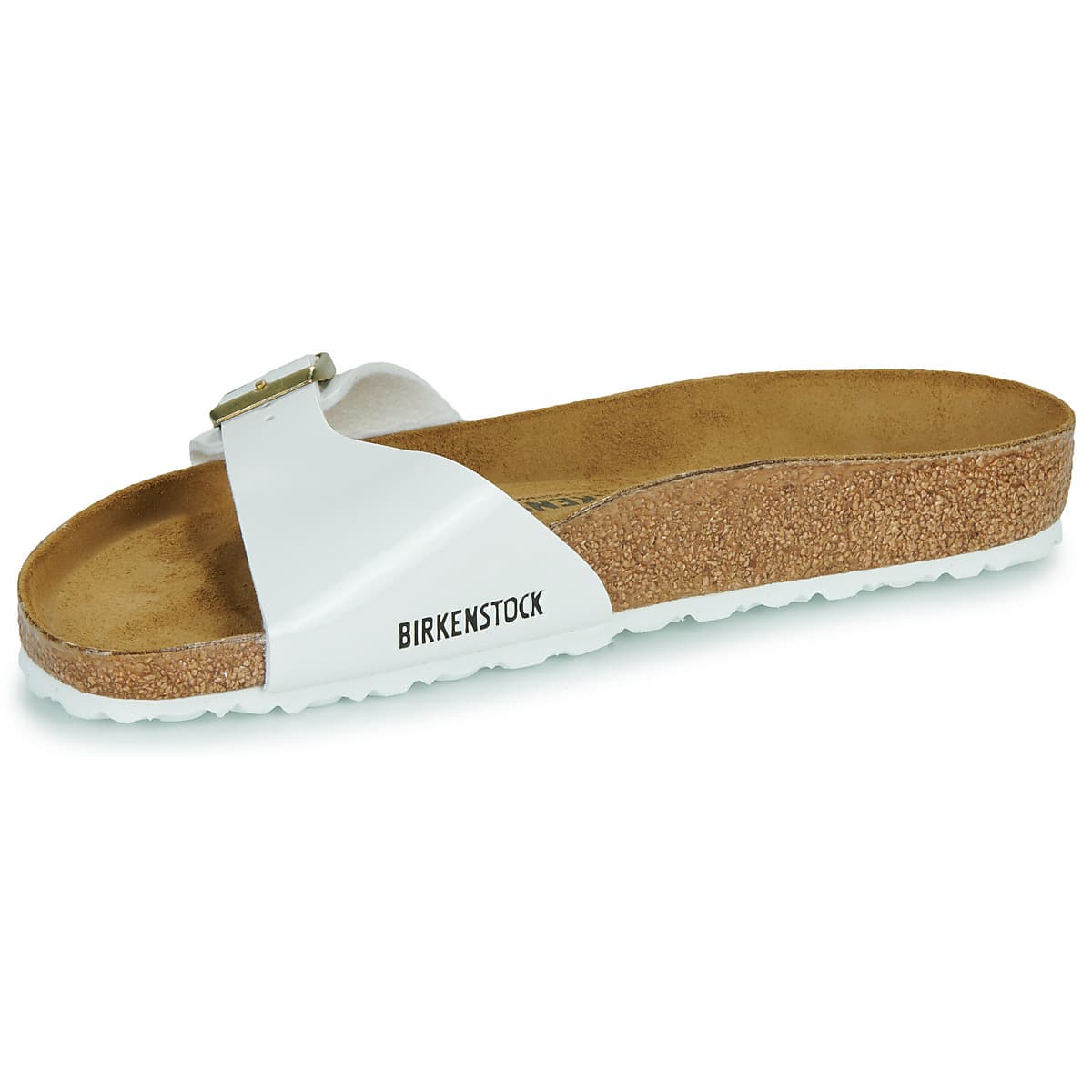Women's Mules BIRKENSTOCK White