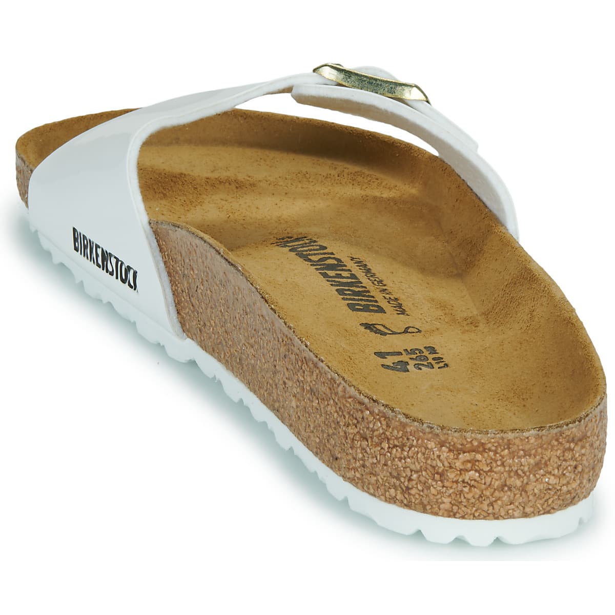 Women's Mules BIRKENSTOCK White