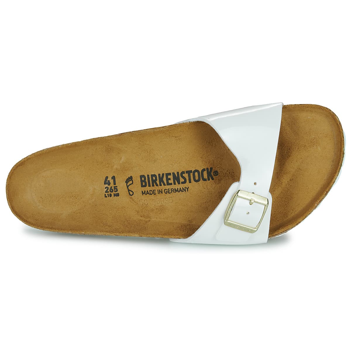 Women's Mules BIRKENSTOCK White