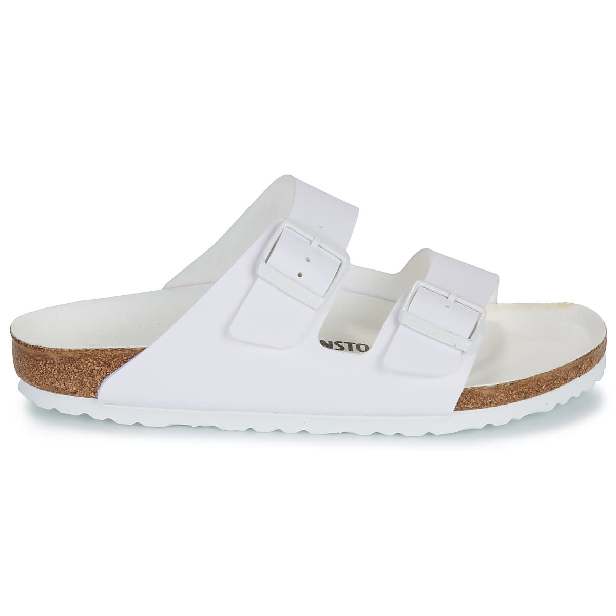 Women's Mules BIRKENSTOCK White