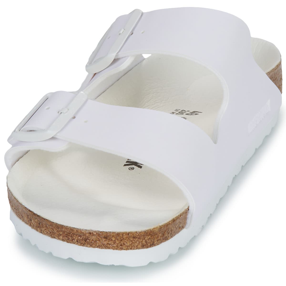 Women's Mules BIRKENSTOCK White