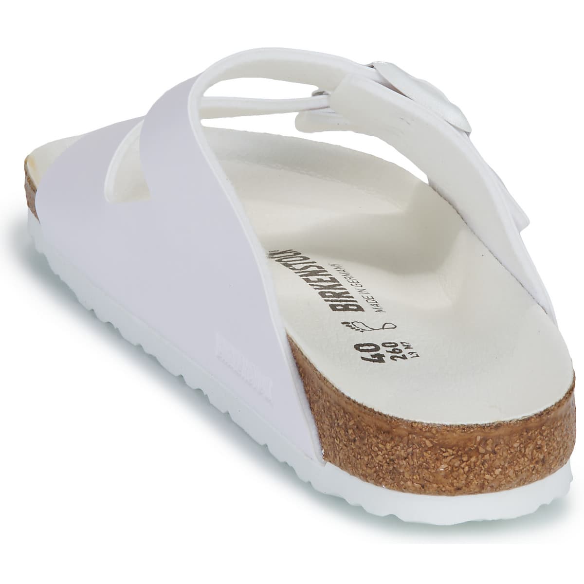 Women's Mules BIRKENSTOCK White