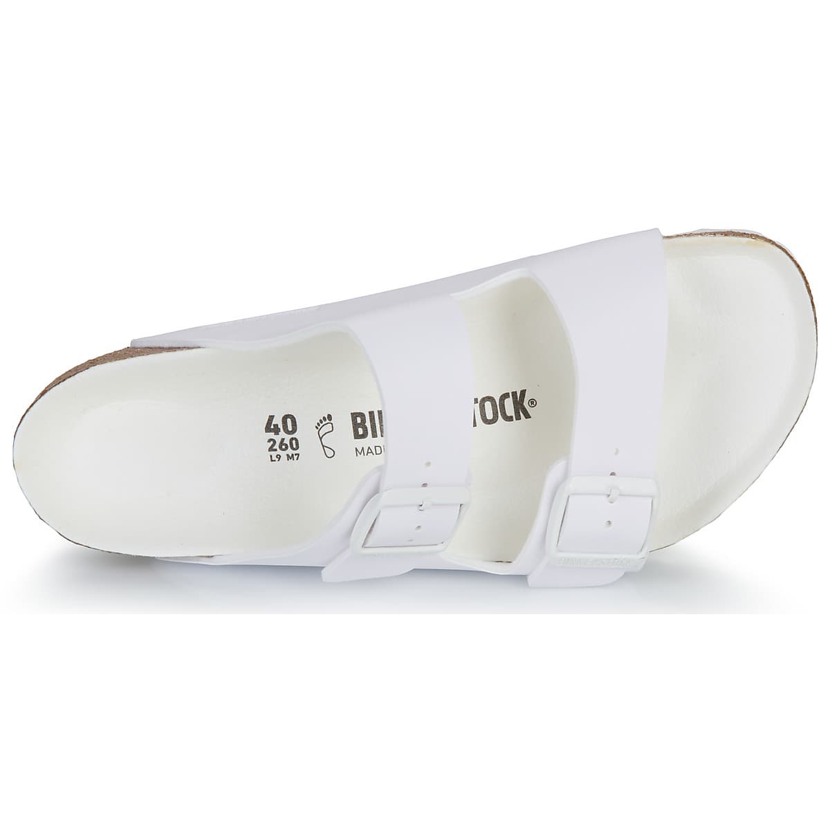 Women's Mules BIRKENSTOCK White