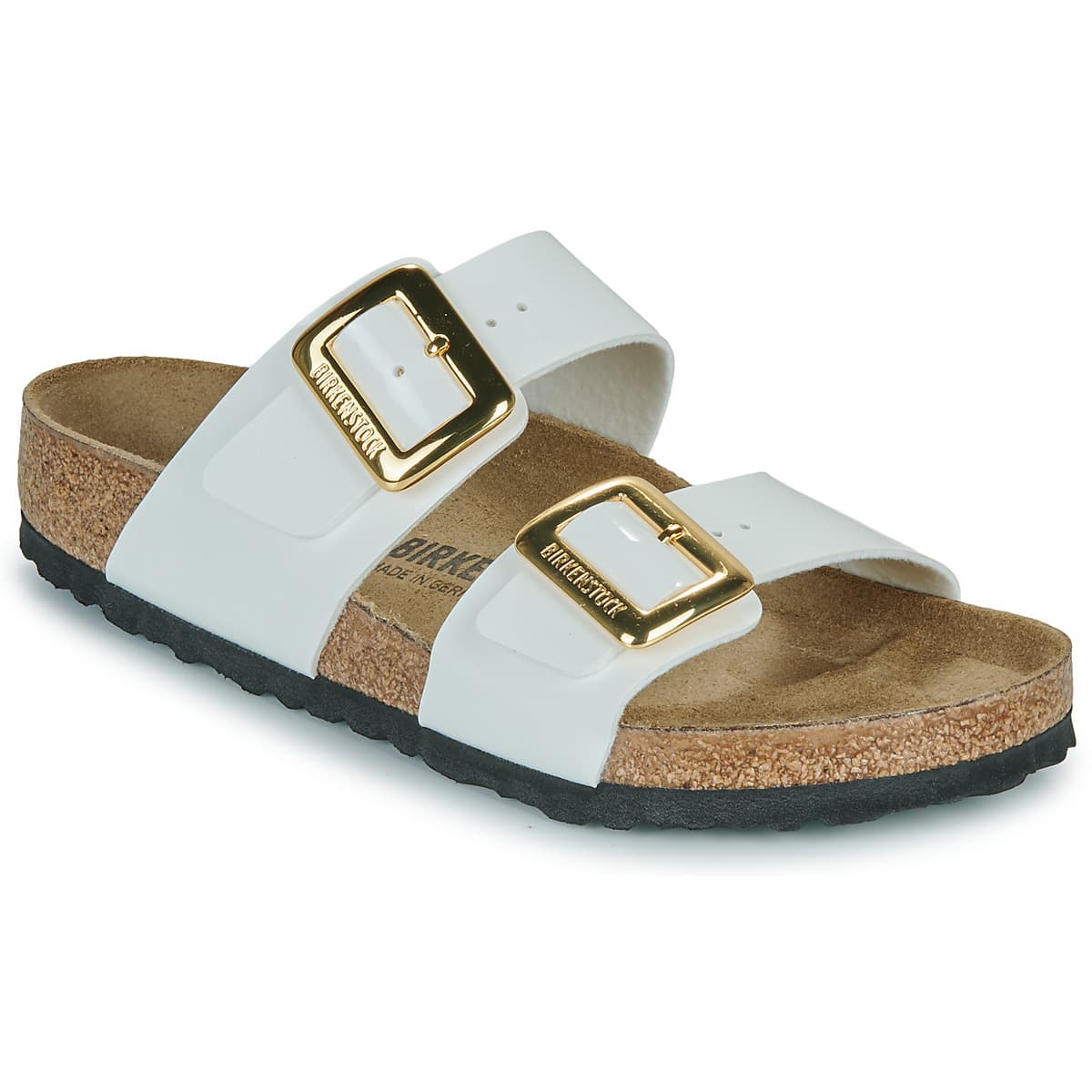 Women's Mules BIRKENSTOCK White