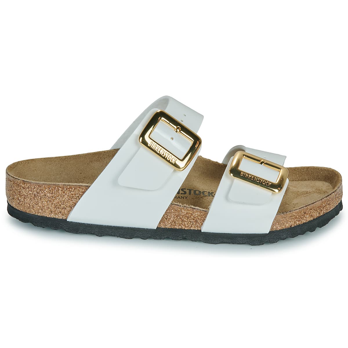 Women's Mules BIRKENSTOCK White