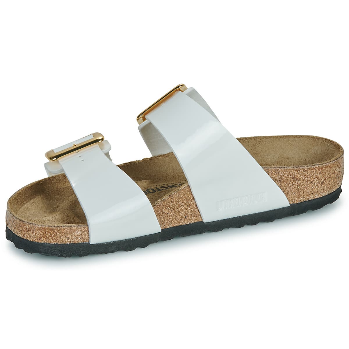 Women's Mules BIRKENSTOCK White